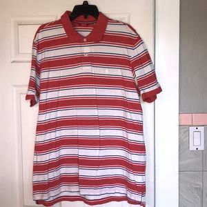 IZOD polo shirt